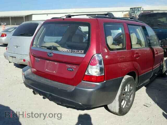 2007 SUBARU FORESTER - VIN: JF1SG67657H701961 - Фото 4