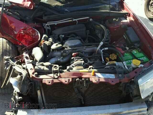 2007 SUBARU FORESTER - VIN: JF1SG67657H701961 - Фото 7