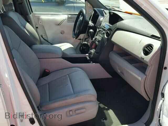 2013 HONDA PILOT - VIN: 5FNYF3H93DB038609 - Фото 5