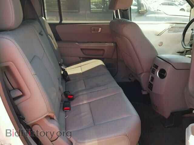 2013 HONDA PILOT - VIN: 5FNYF3H93DB038609 - Фото 6