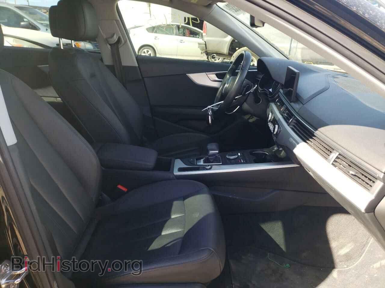 2017 AUDI A4 - VIN: WAUANAF4XHN020435 - Фото 5