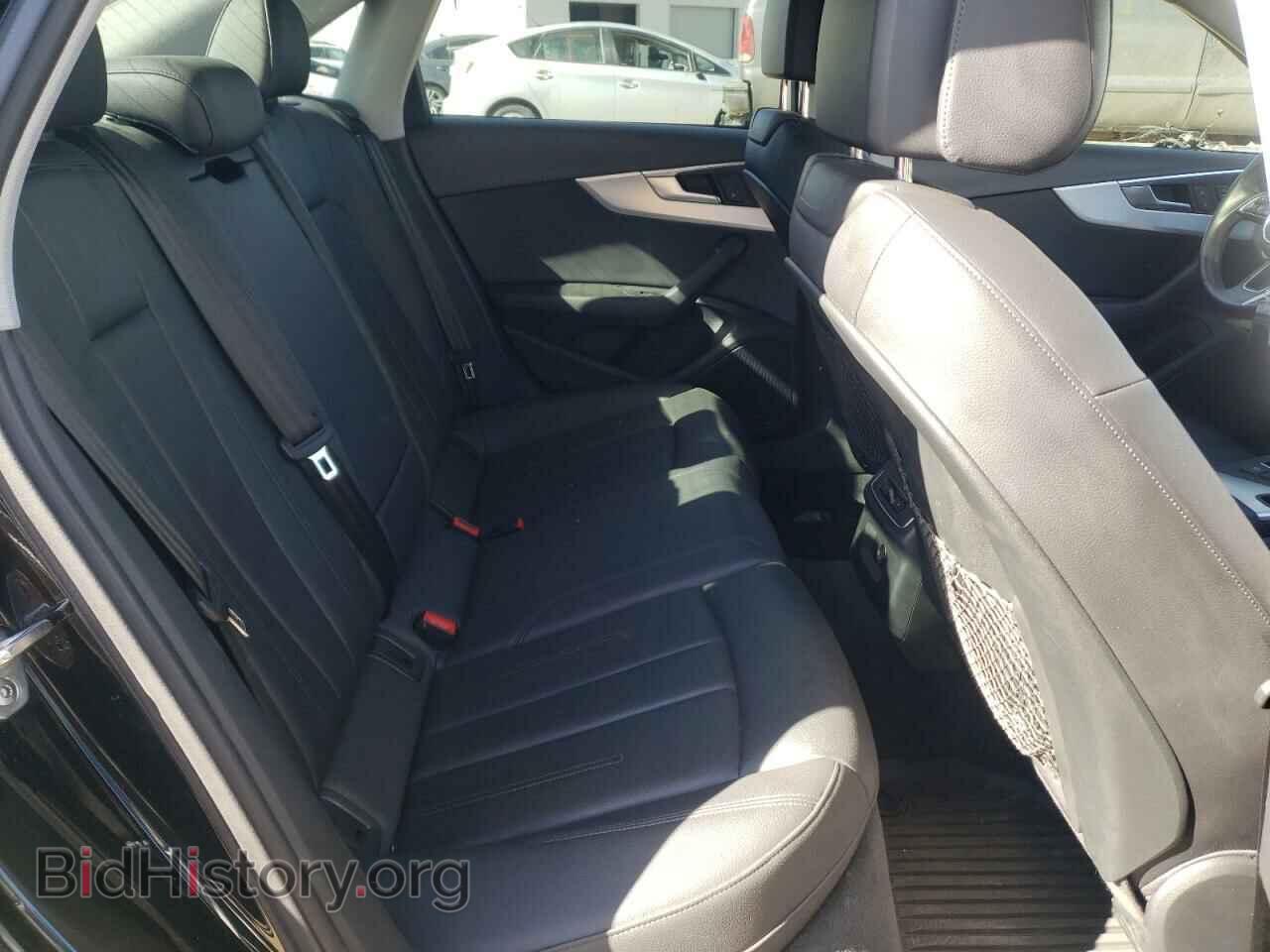 2017 AUDI A4 - VIN: WAUANAF4XHN020435 - Фото 6