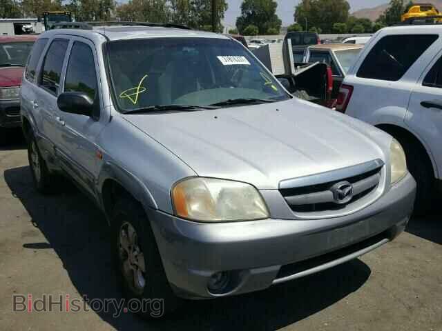 Photo 4F2YU09141KM05531 - MAZDA TRIBUTE 2001