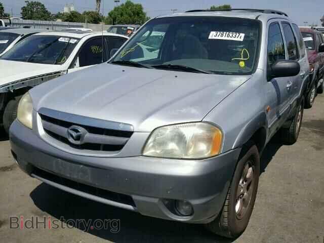 2001 MAZDA TRIBUTE - VIN: 4F2YU09141KM05531 - Фото 2