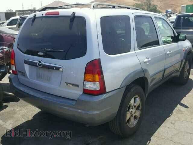 2001 MAZDA TRIBUTE - VIN: 4F2YU09141KM05531 - Фото 4