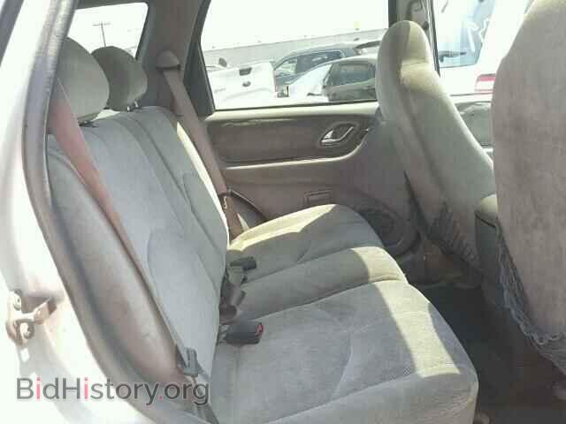 2001 MAZDA TRIBUTE - VIN: 4F2YU09141KM05531 - Фото 6