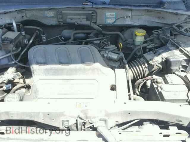 2001 MAZDA TRIBUTE - VIN: 4F2YU09141KM05531 - Фото 7