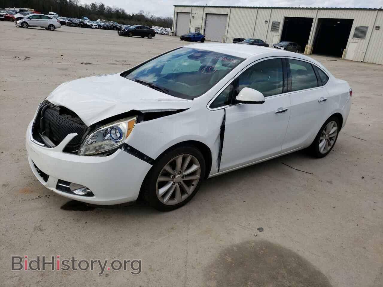 Photo 1G4PP5SK0D4163537 - BUICK VERANO 2013