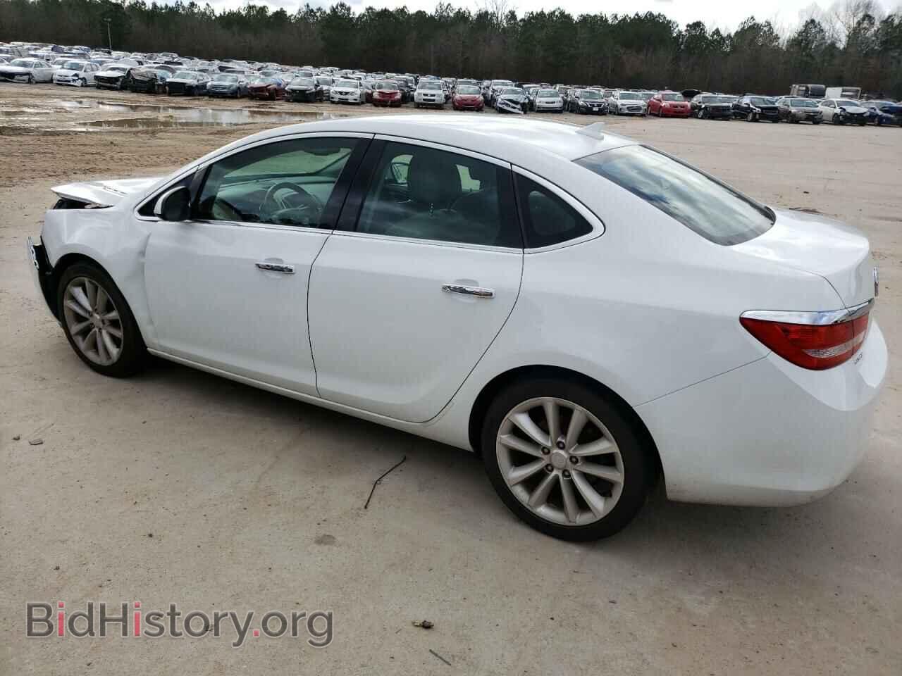 2013 BUICK VERANO - VIN: 1G4PP5SK0D4163537 - Фото 2