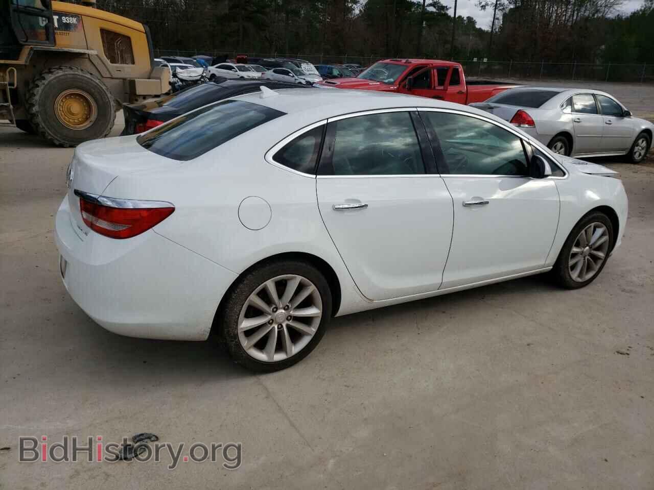 2013 BUICK VERANO - VIN: 1G4PP5SK0D4163537 - Фото 3