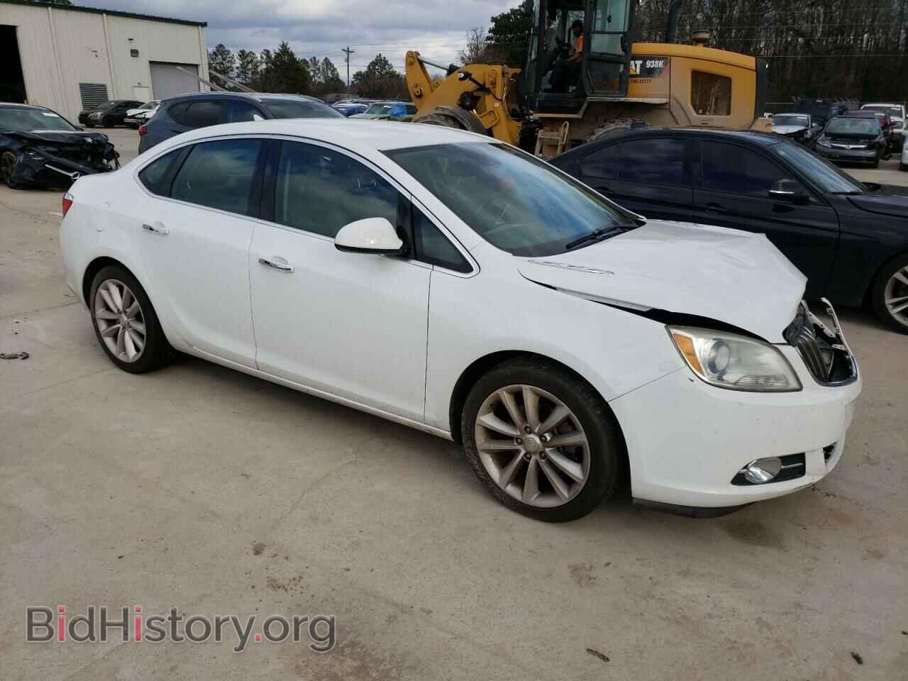 2013 BUICK VERANO - VIN: 1G4PP5SK0D4163537 - Фото 4