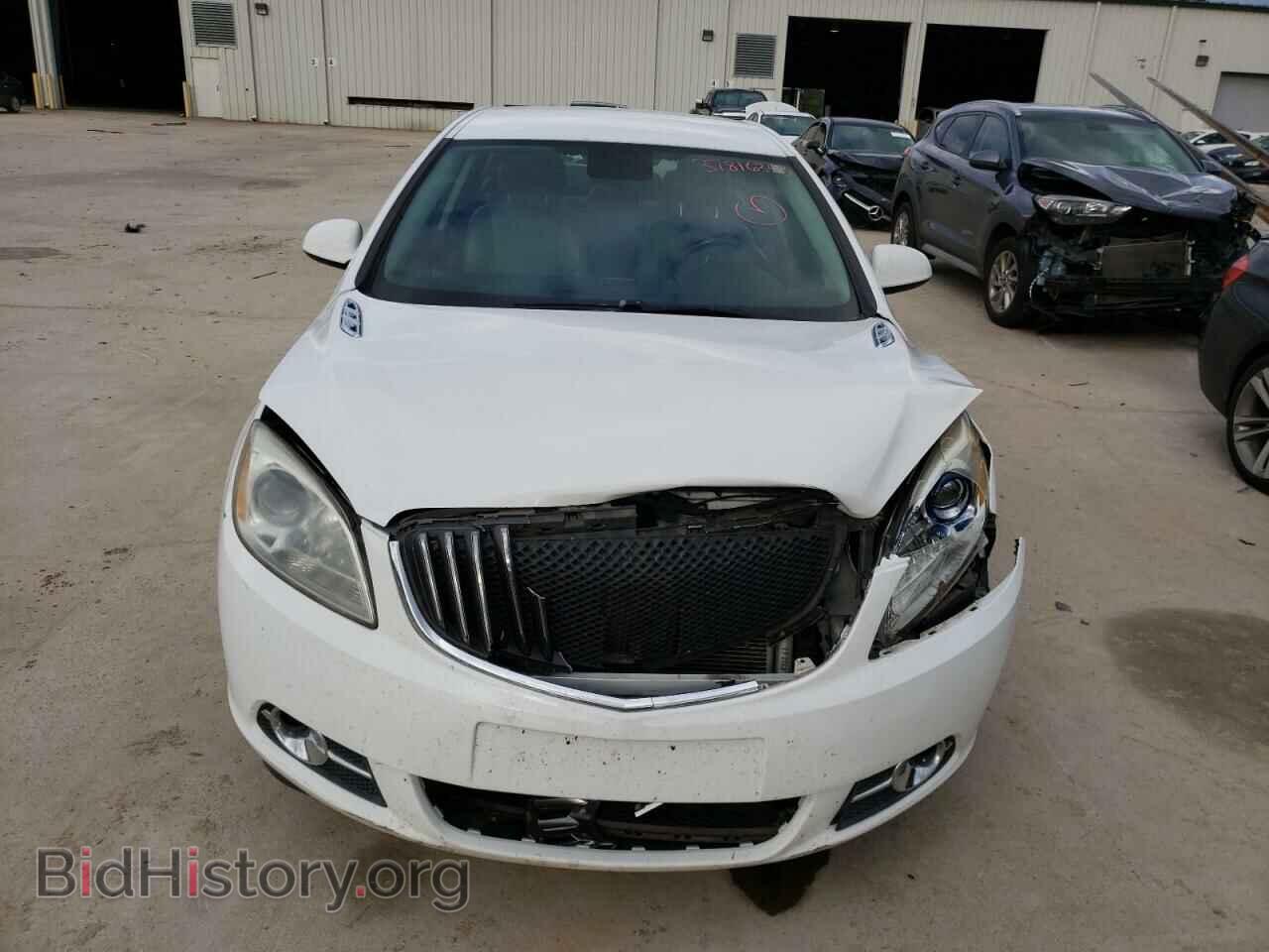 2013 BUICK VERANO - VIN: 1G4PP5SK0D4163537 - Фото 5