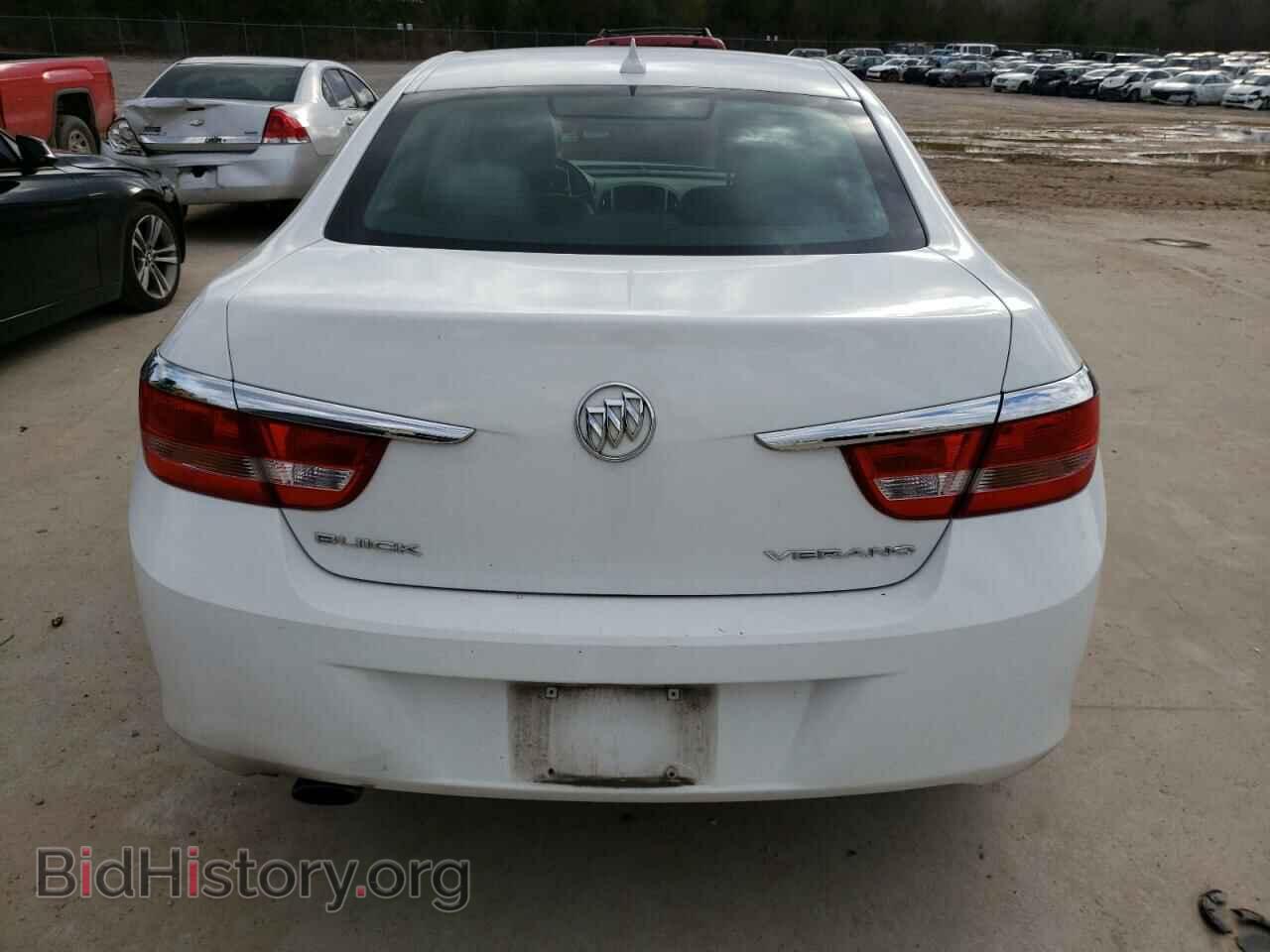 2013 BUICK VERANO - VIN: 1G4PP5SK0D4163537 - Фото 6