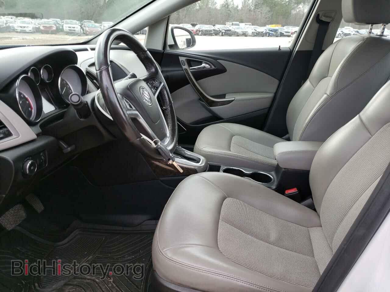 2013 BUICK VERANO - VIN: 1G4PP5SK0D4163537 - Фото 7