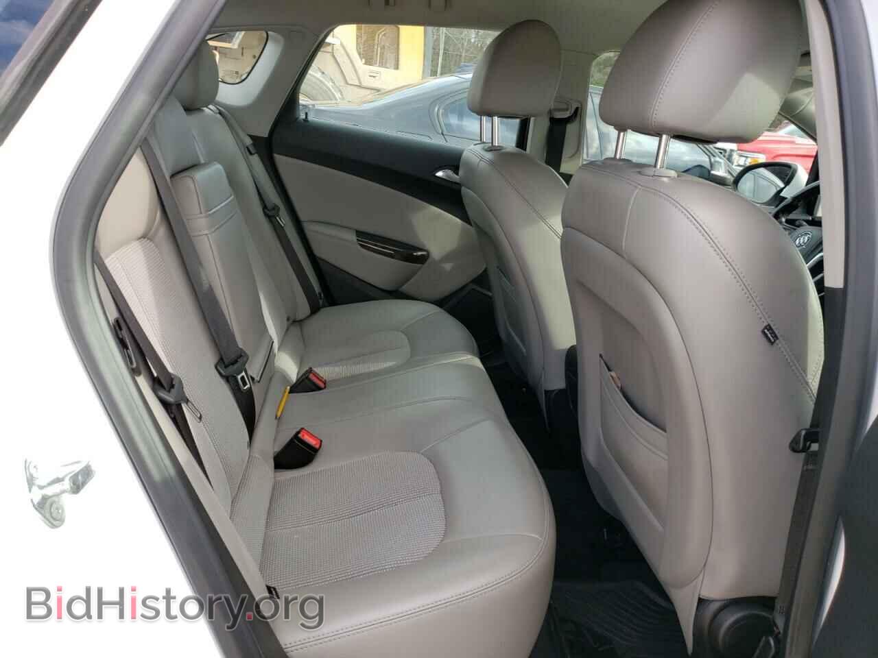 2013 BUICK VERANO - VIN: 1G4PP5SK0D4163537 - Фото 10