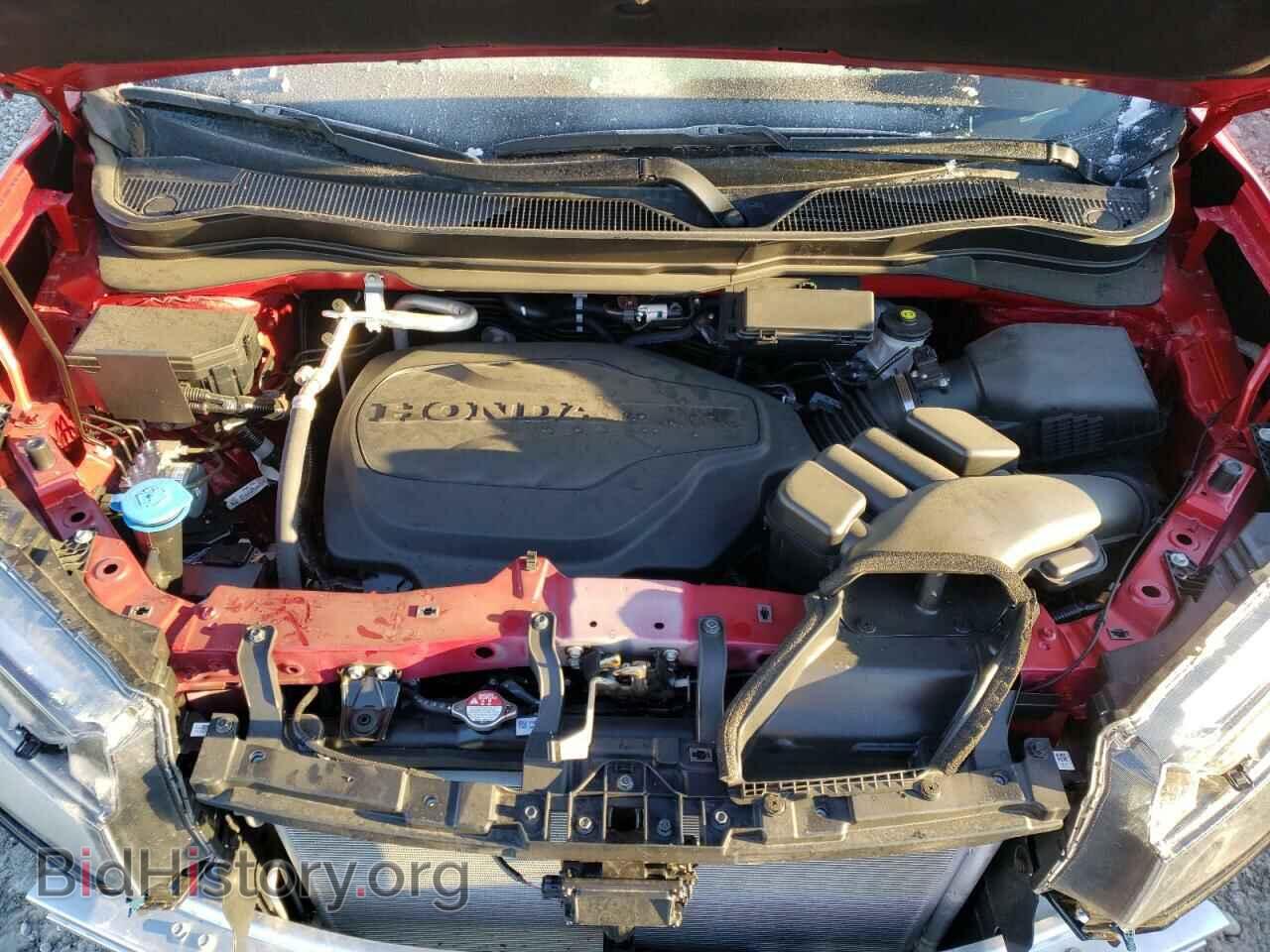 2022 HONDA RIDGELINE - VIN: 5FPYK3F71NB005355 - Photo 7