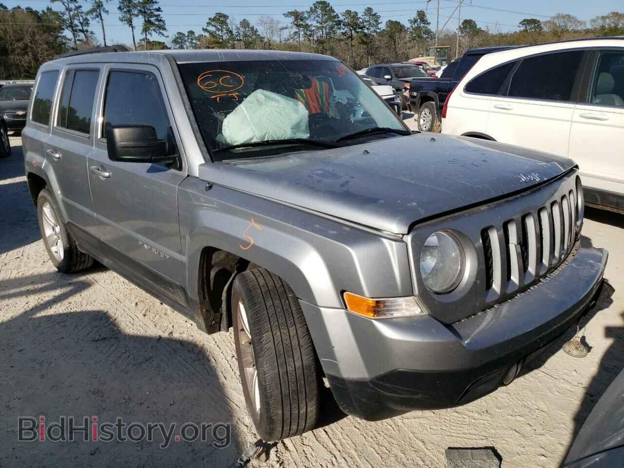 Фотография 1C4NJPBB7ED862805 - JEEP PATRIOT 2014