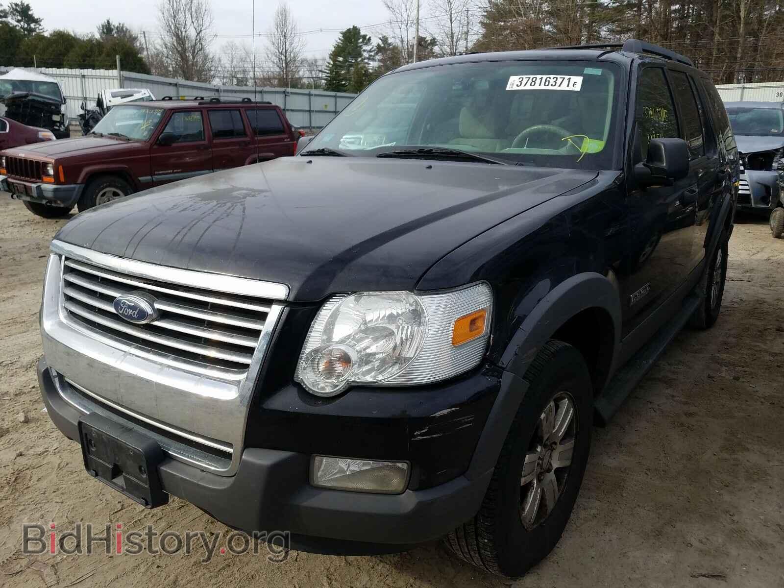 2006 FORD EXPLORER - VIN: 1FMEU73EX6ZA29113 - Photo 2