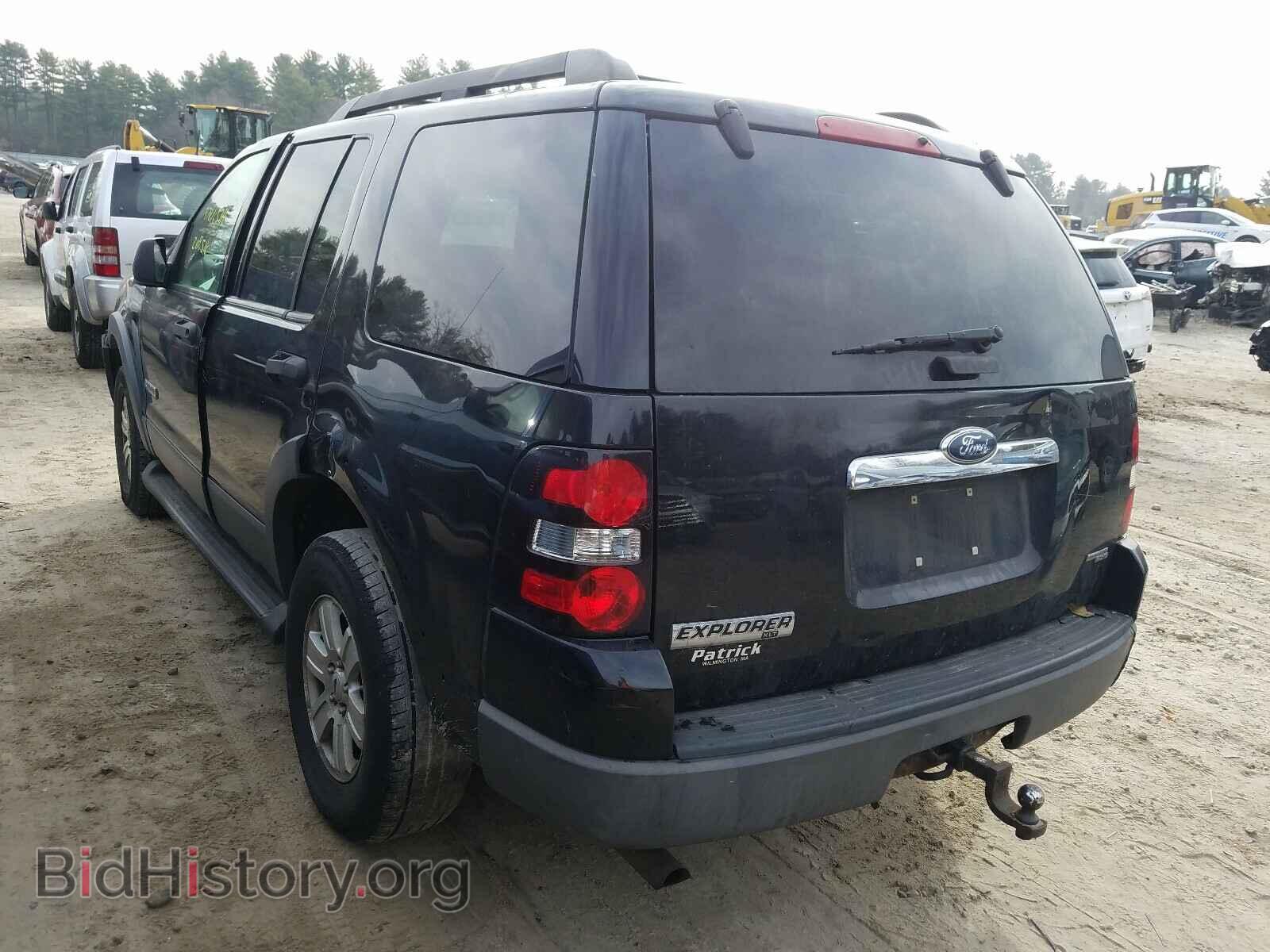 2006 FORD EXPLORER - VIN: 1FMEU73EX6ZA29113 - Photo 3
