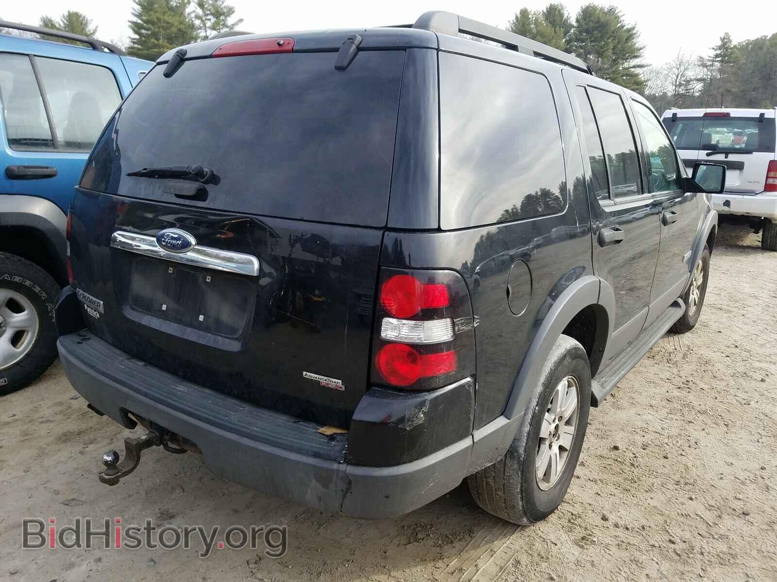 2006 FORD EXPLORER - VIN: 1FMEU73EX6ZA29113 - Photo 4