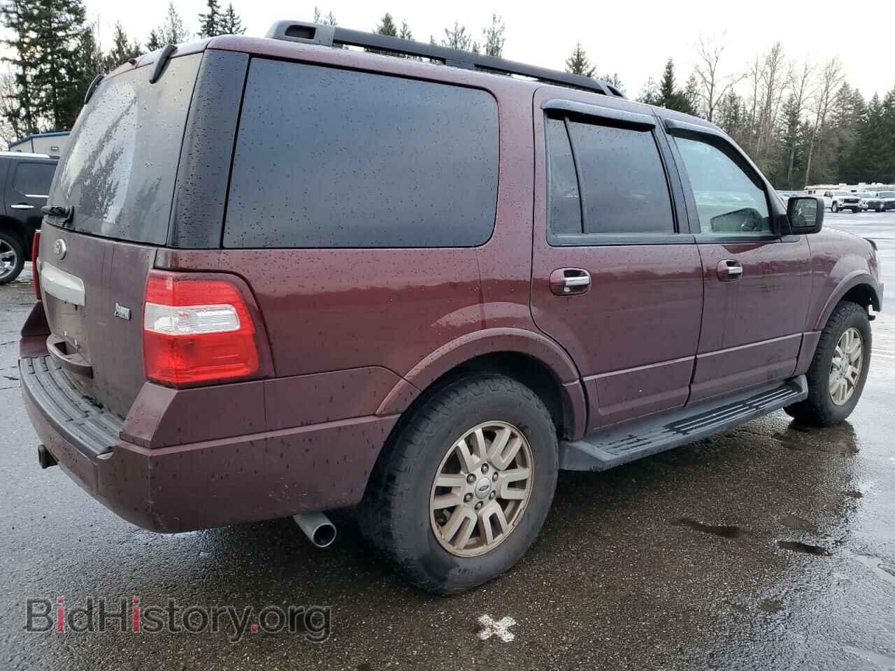 2011 FORD EXPEDITION - VIN: 1FMJU1J52BEF25216 - Фото 3