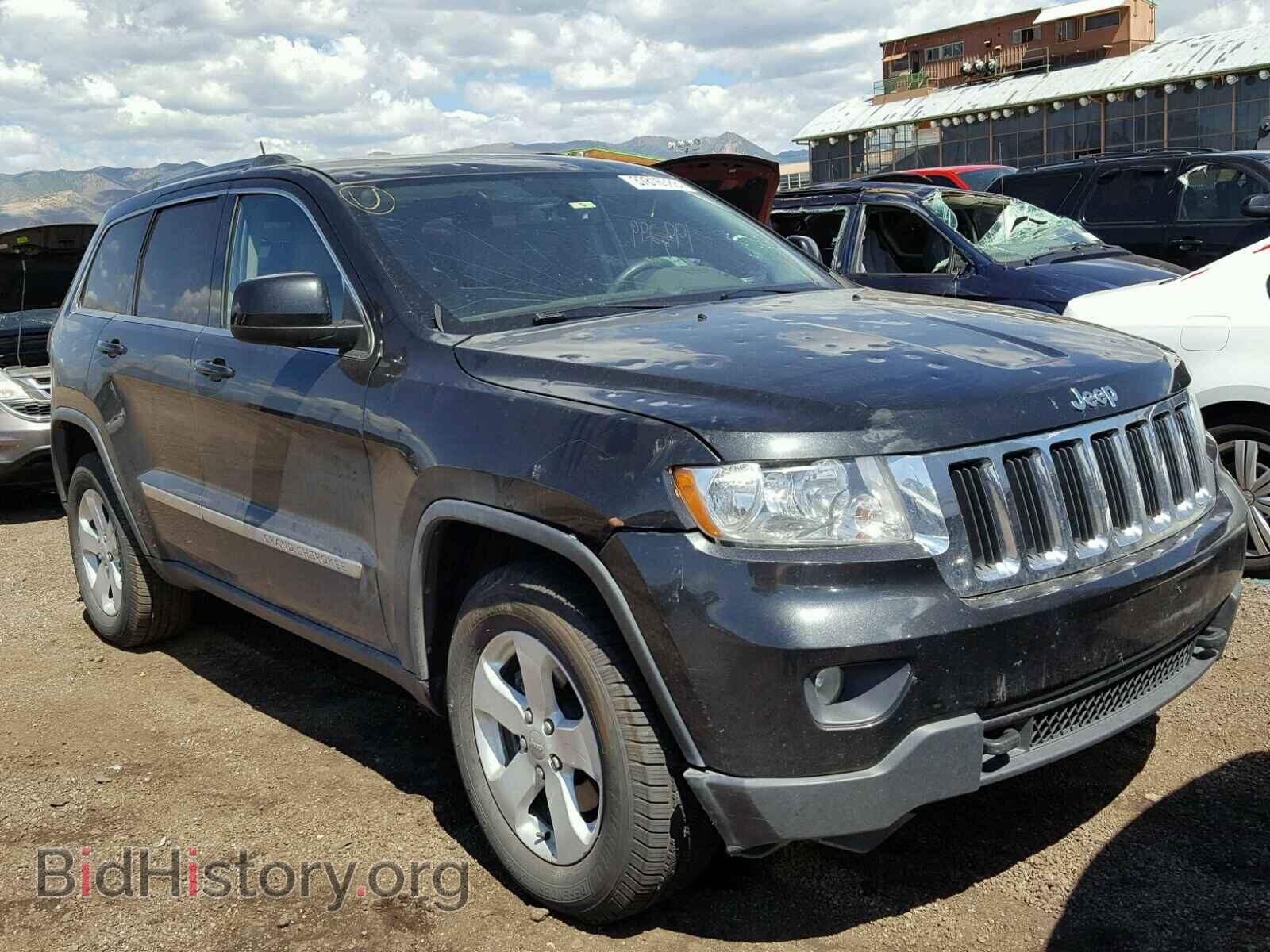 Photo 1C4RJFAT2CC346442 - JEEP CHEROKEE 2012