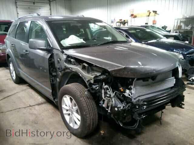 Фотография 3C4PDCBGXDT614738 - DODGE JOURNEY 2013