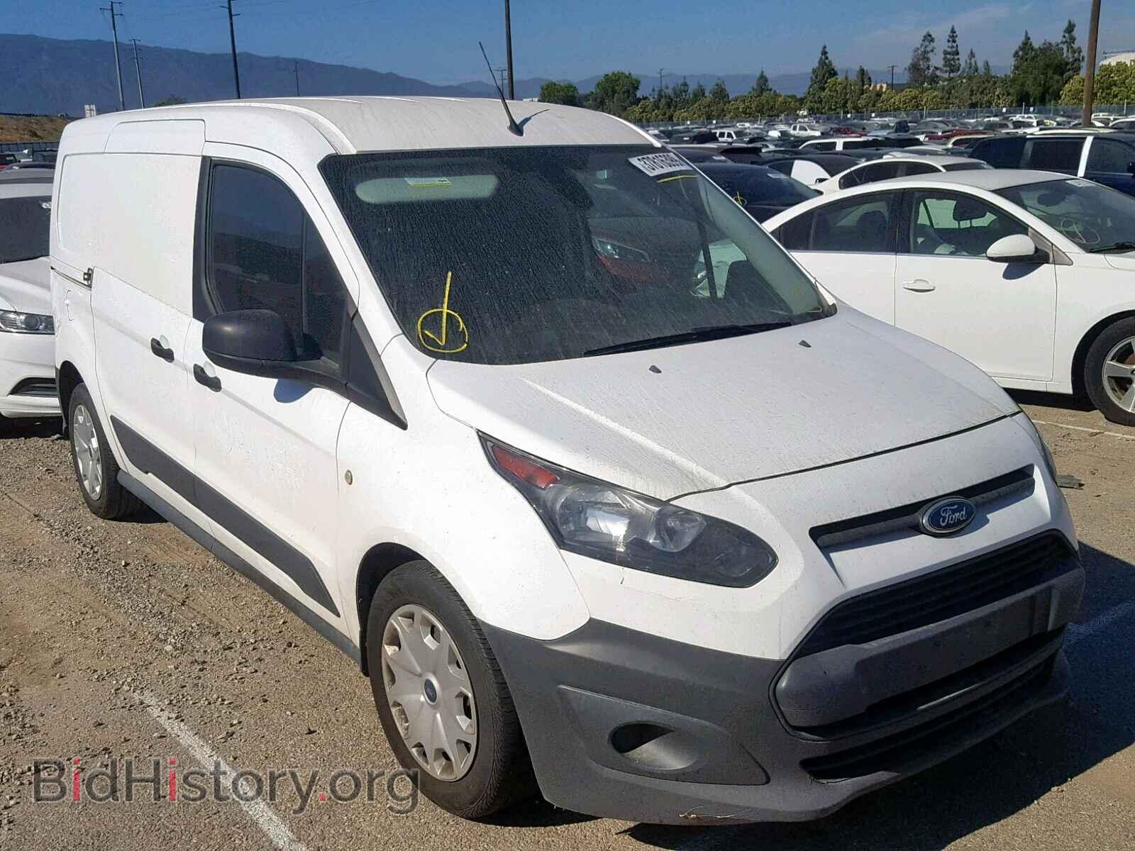 Фотография NM0LS7E76F1214643 - FORD TRANSIT CO 2015