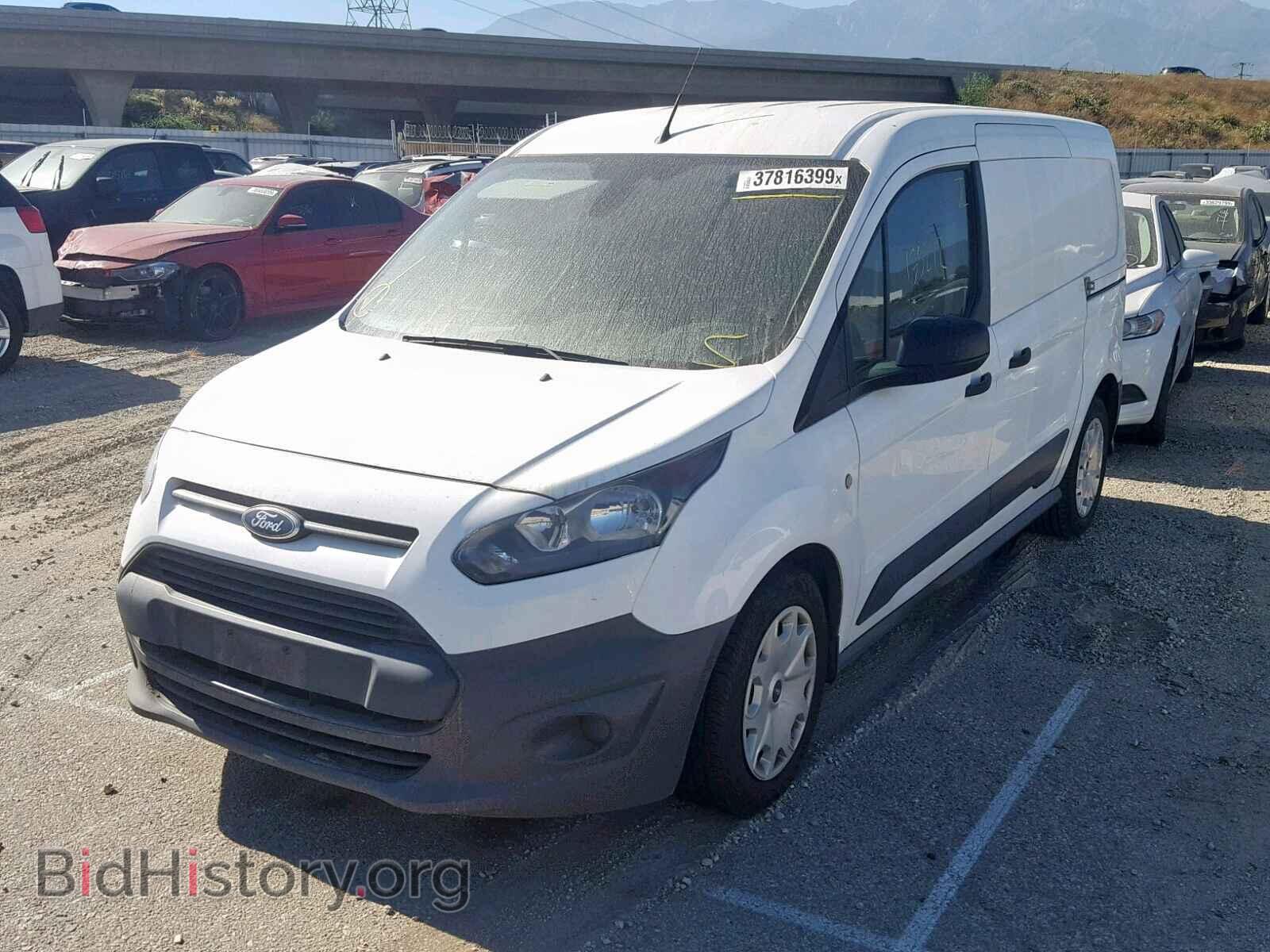 2015 FORD TRANSIT CO - VIN: NM0LS7E76F1214643 - Фото 2