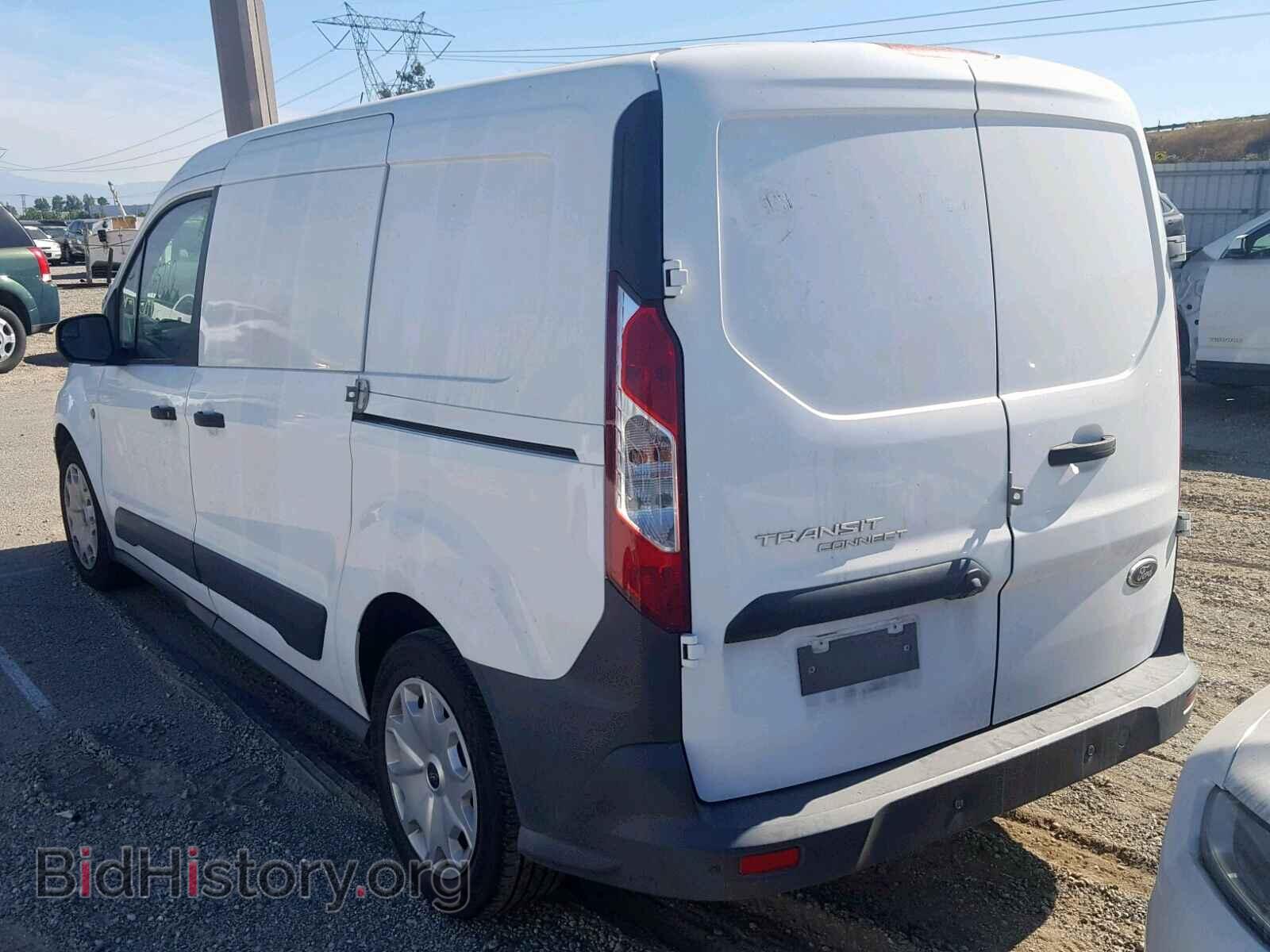 2015 FORD TRANSIT CO - VIN: NM0LS7E76F1214643 - Фото 3