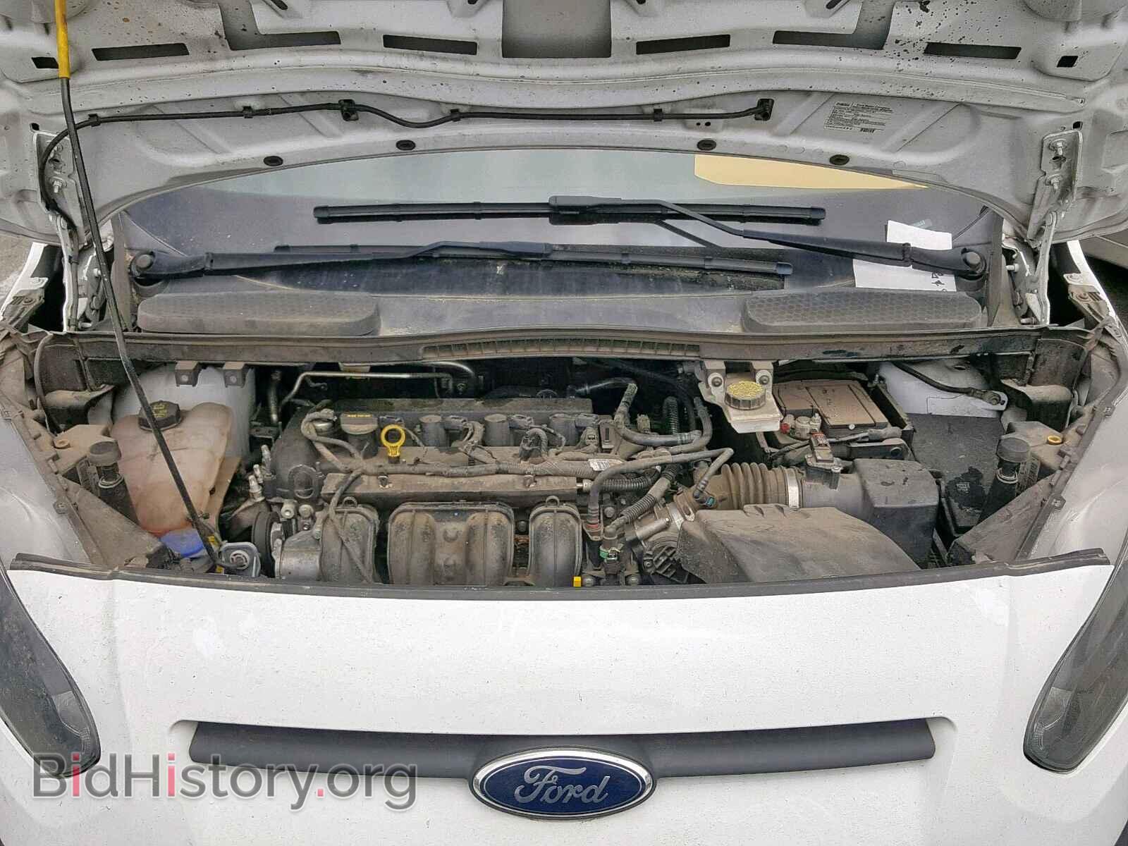 2015 FORD TRANSIT CO - VIN: NM0LS7E76F1214643 - Фото 7