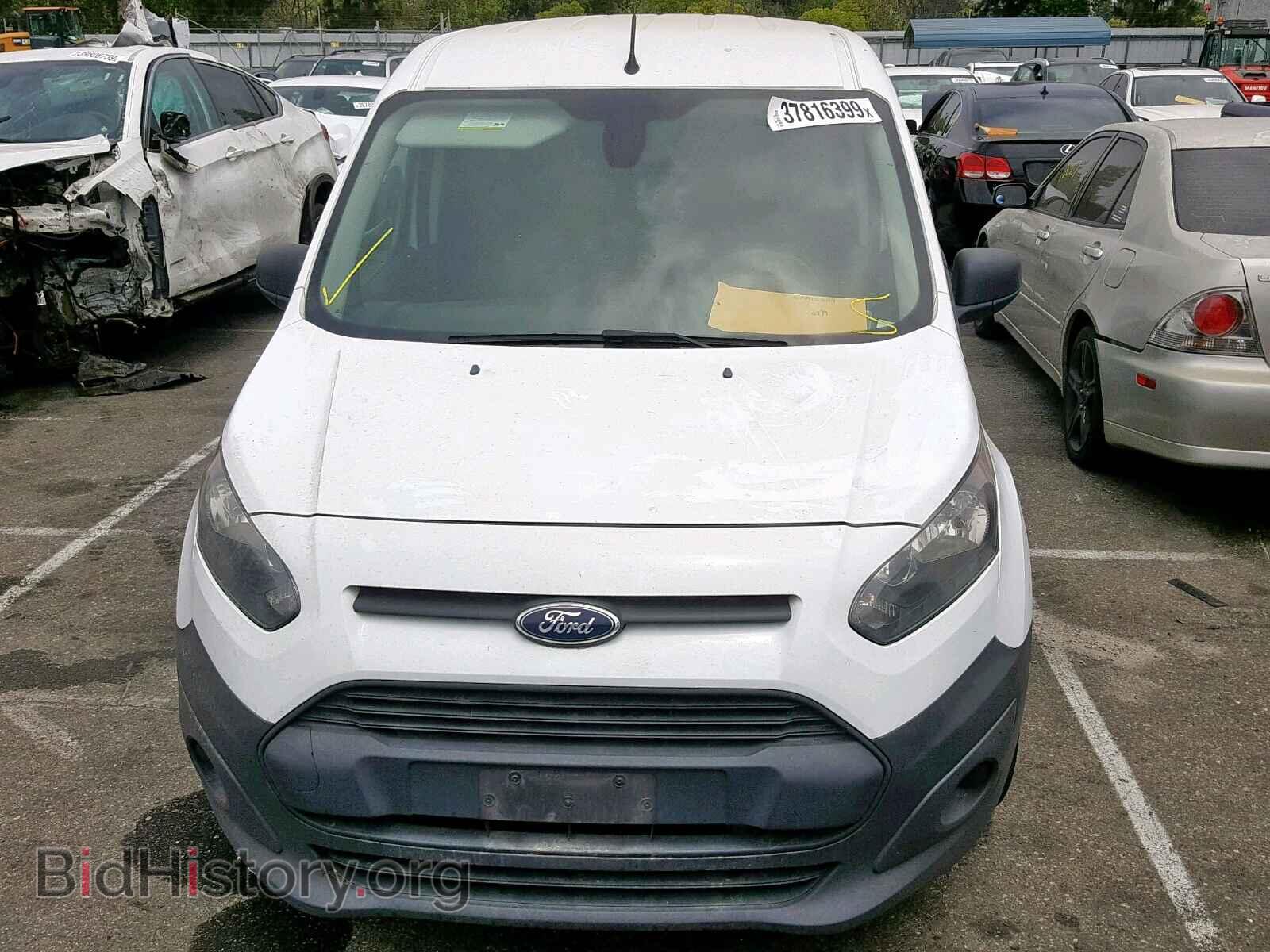 2015 FORD TRANSIT CO - VIN: NM0LS7E76F1214643 - Фото 9