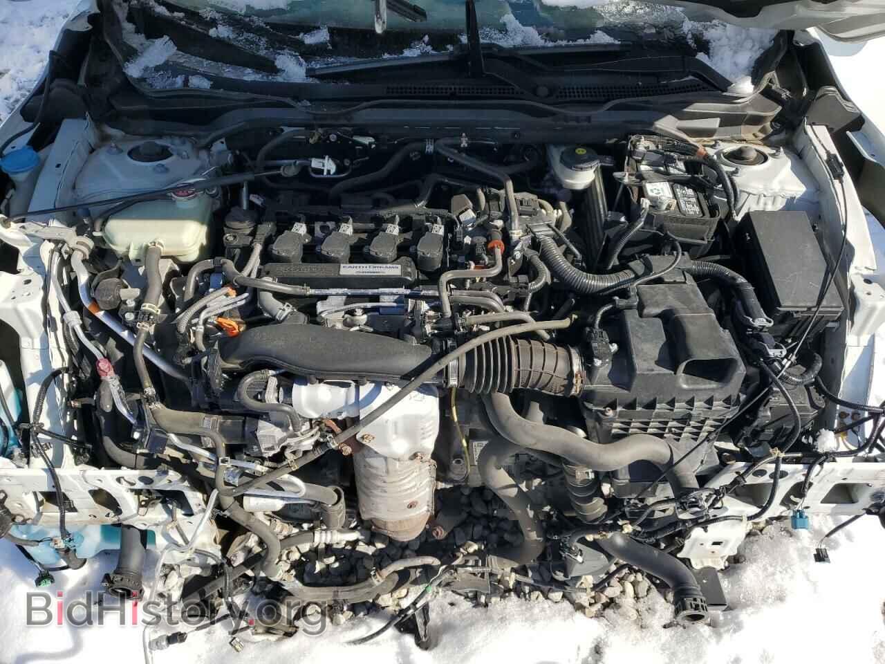 2017 HONDA CIVIC - VIN: 2HGFC1F32HH654872 - Фото 11