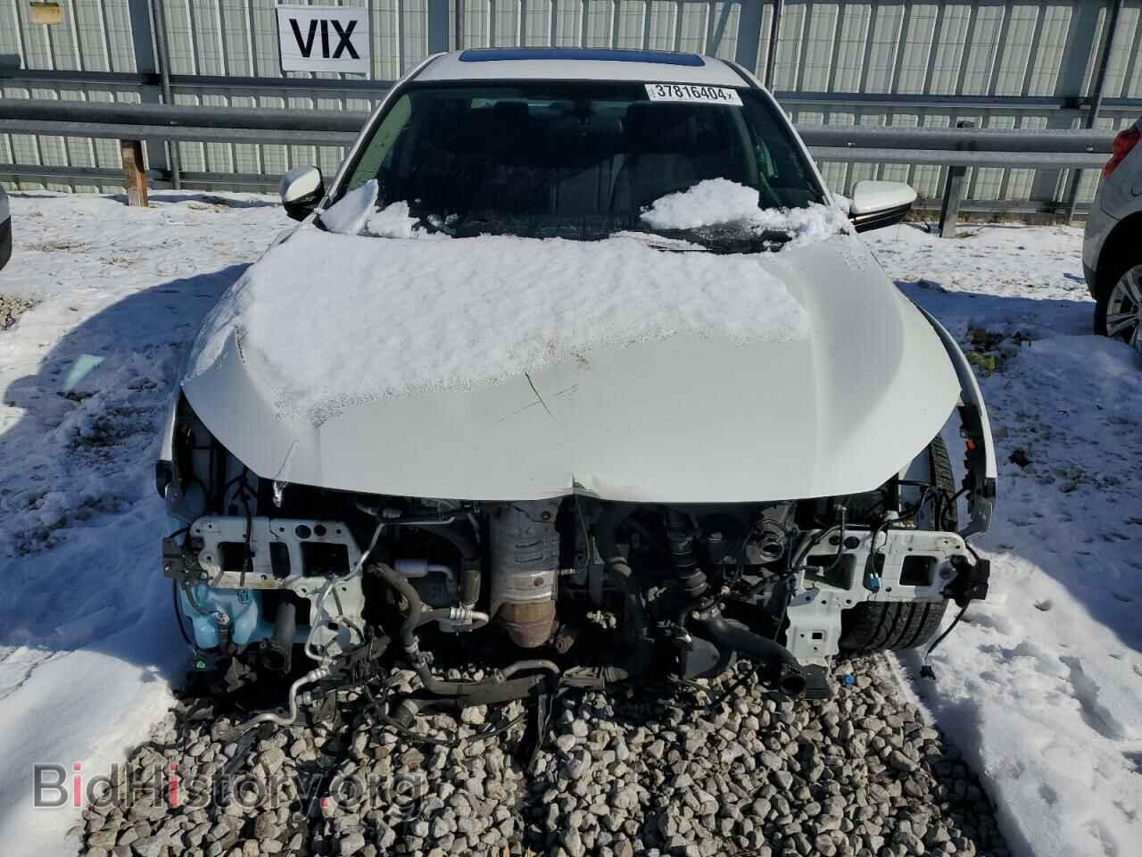 2017 HONDA CIVIC - VIN: 2HGFC1F32HH654872 - Фото 5