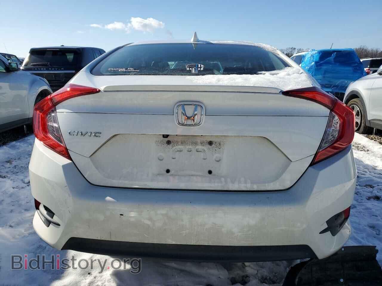 2017 HONDA CIVIC - VIN: 2HGFC1F32HH654872 - Фото 6