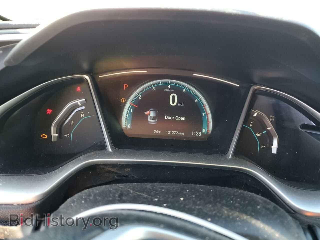 2017 HONDA CIVIC - VIN: 2HGFC1F32HH654872 - Фото 9