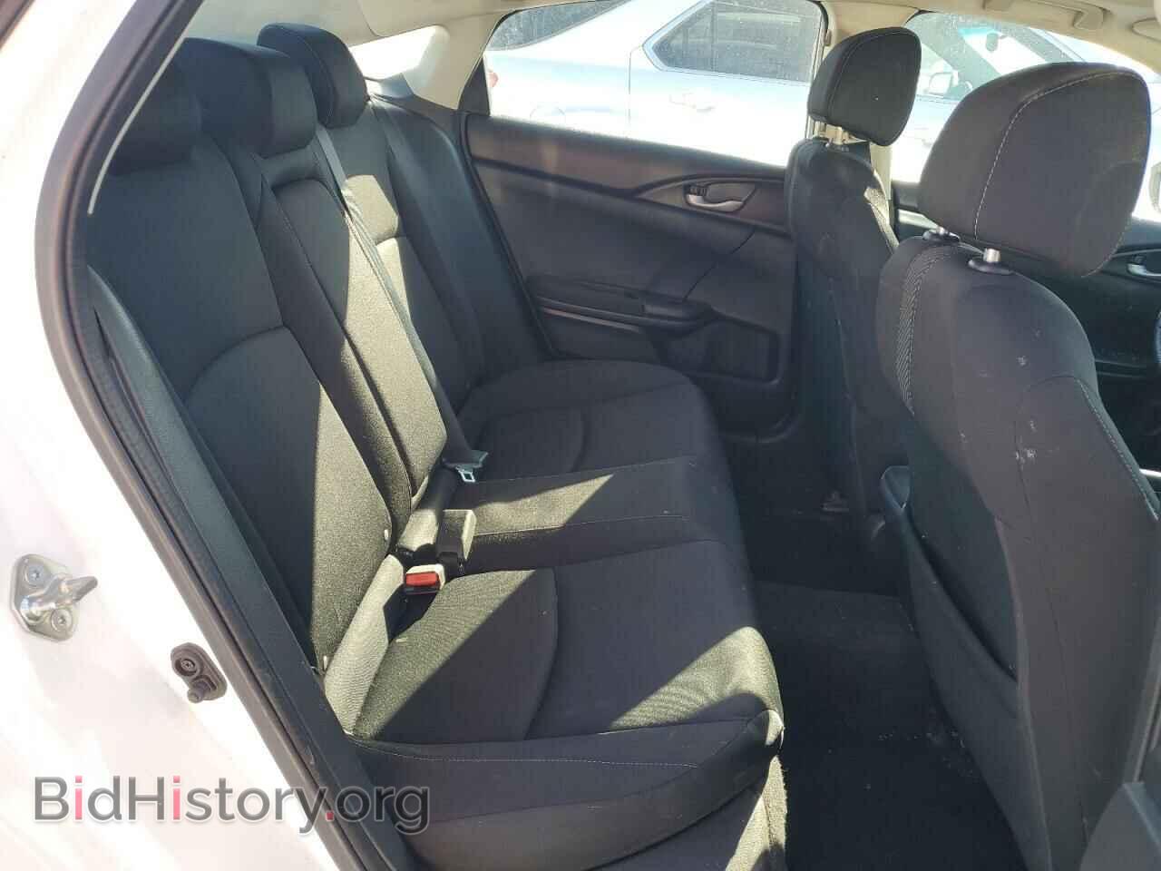 2017 HONDA CIVIC - VIN: 2HGFC1F32HH654872 - Фото 10