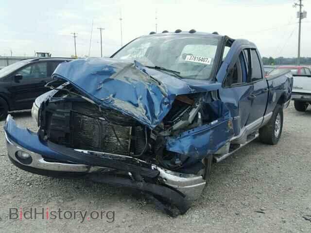2005 DODGE RAM 3500 - VIN: 3D7LS38C55G737811 - Фото 2