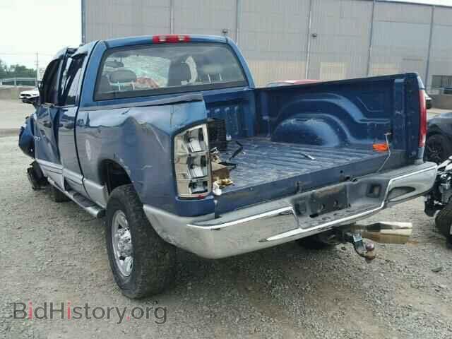 2005 DODGE RAM 3500 - VIN: 3D7LS38C55G737811 - Фото 3