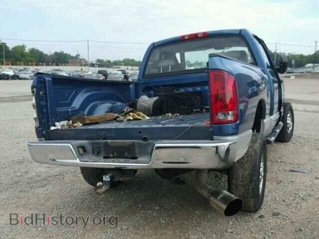 2005 DODGE RAM 3500 - VIN: 3D7LS38C55G737811 - Фото 4
