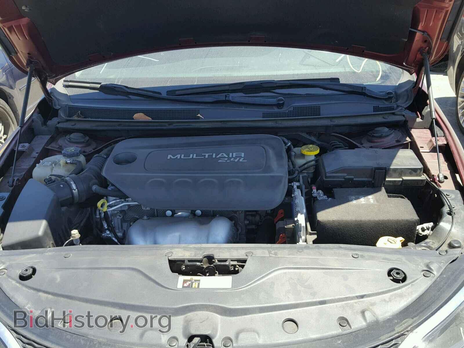 2015 CHRYSLER 200 - VIN: 1C3CCCAB3FN620833 - Фото 7