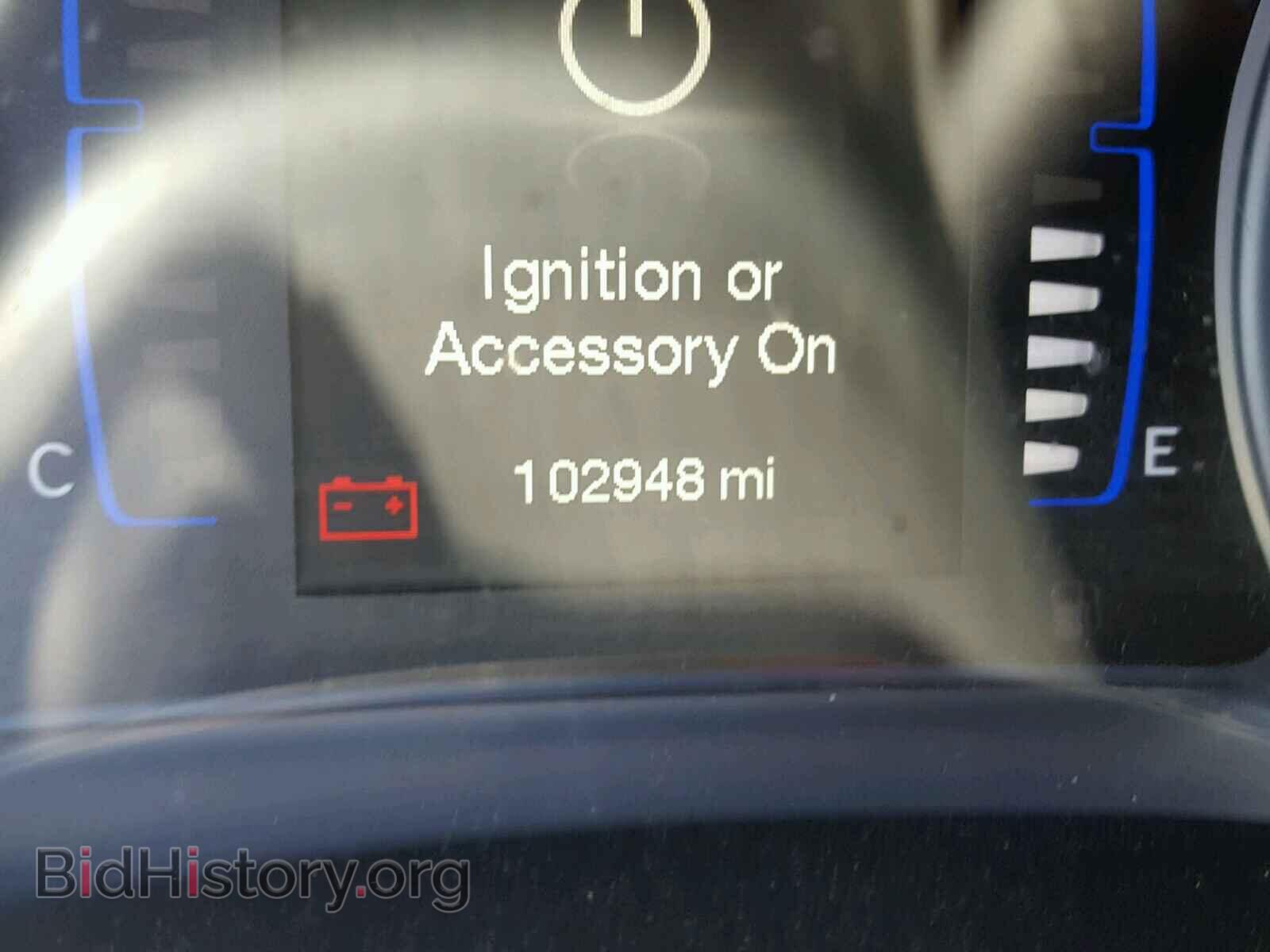 2015 CHRYSLER 200 - VIN: 1C3CCCAB3FN620833 - Фото 8