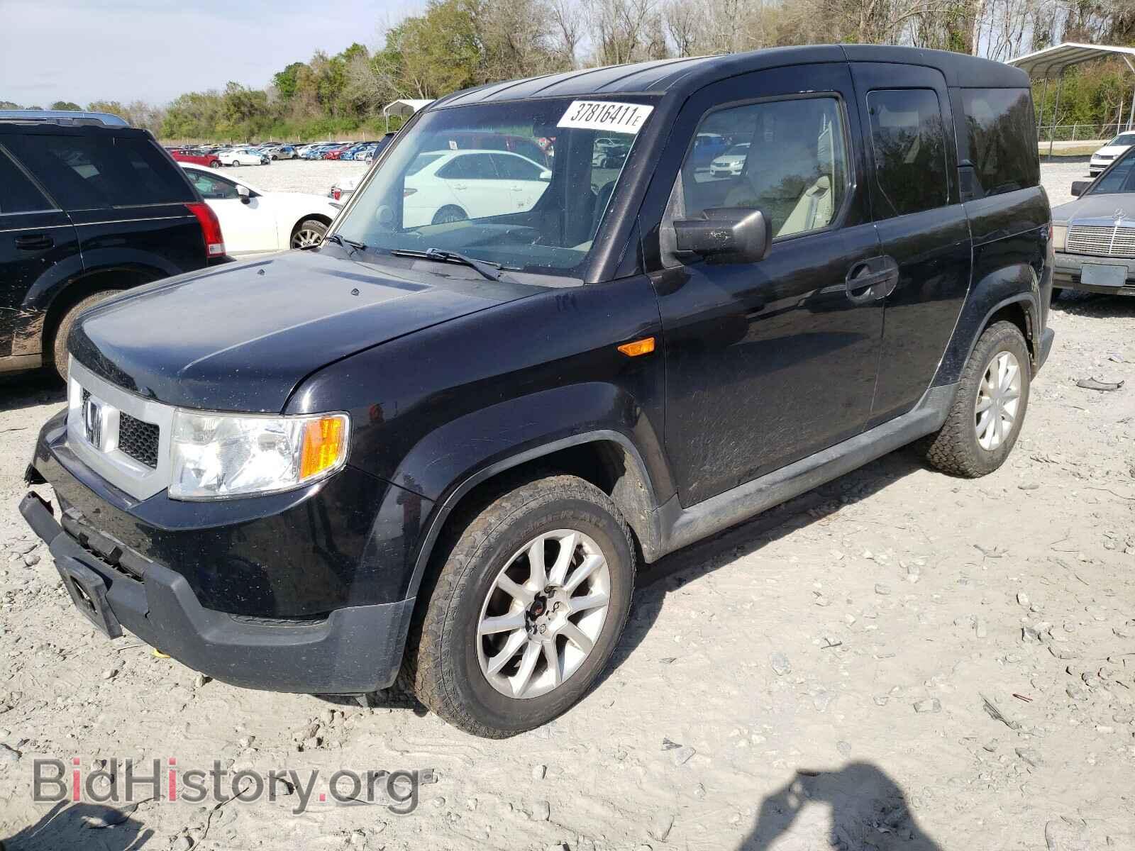 2010 HONDA ELEMENT - VIN: 5J6YH2H36AL006823 - Фото 2