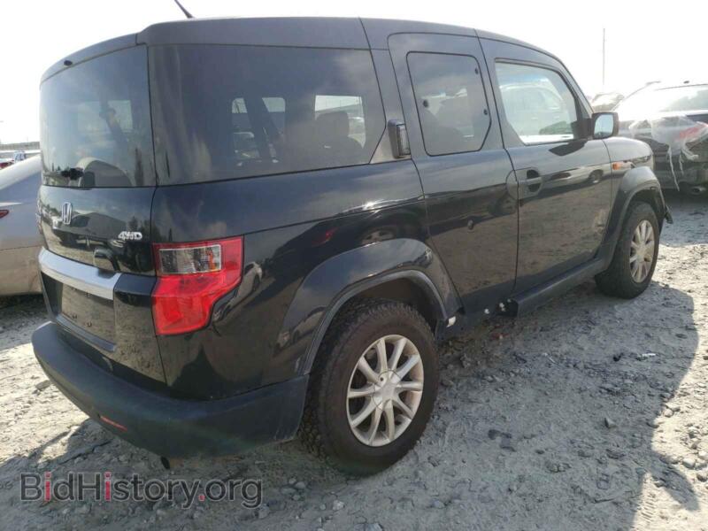 2010 Honda ELEMENT (VIN 5J6YH2H36AL006823) — фото 4 из 10