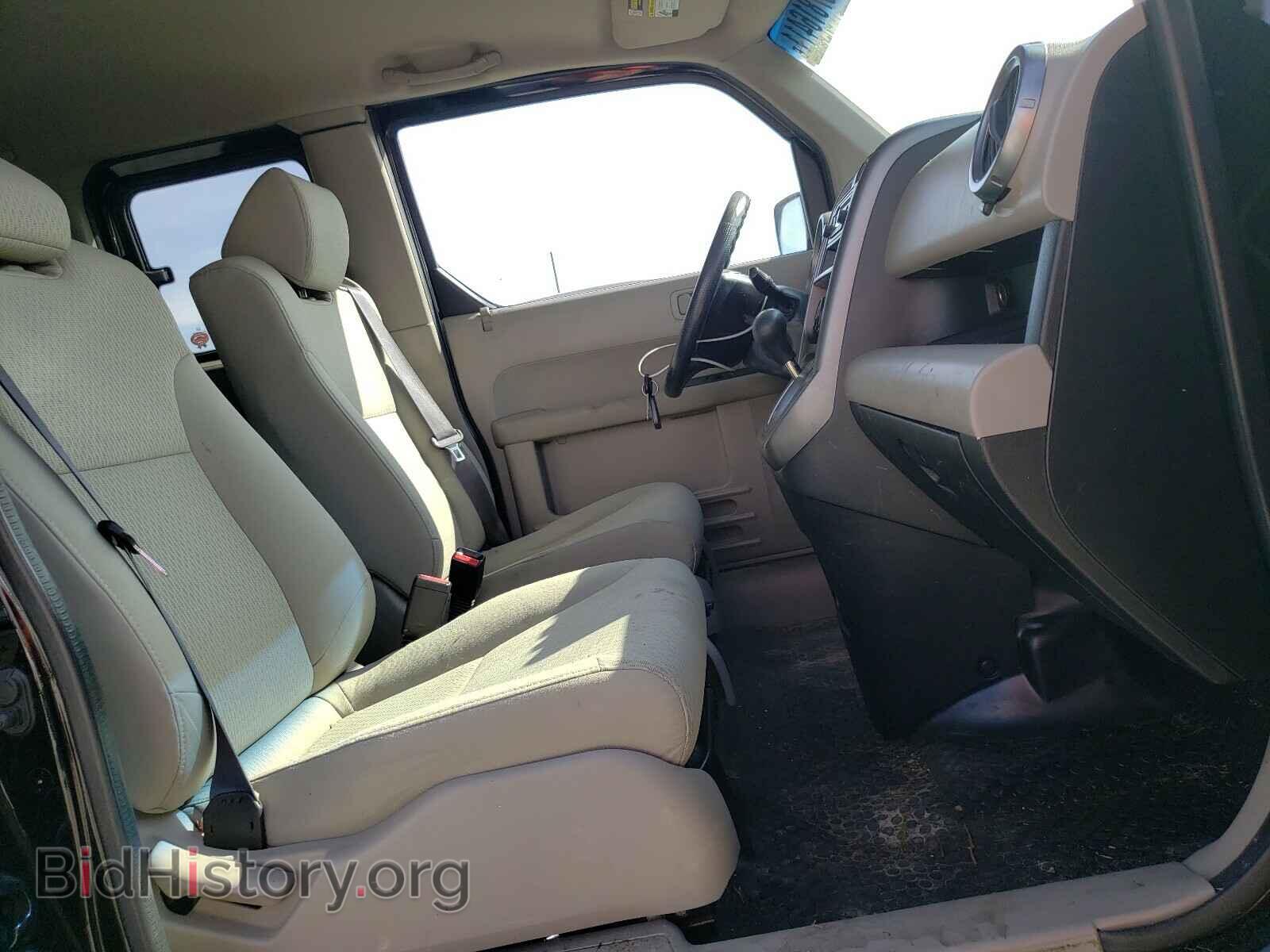 2010 HONDA ELEMENT - VIN: 5J6YH2H36AL006823 - Фото 5