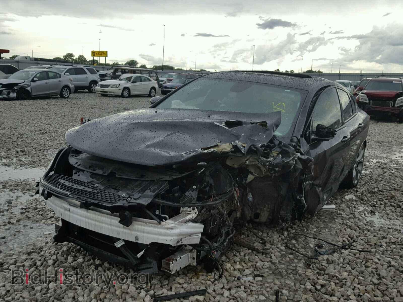2016 CHRYSLER 200 - VIN: 1C3CCCBG7GN100260 - Photo 2
