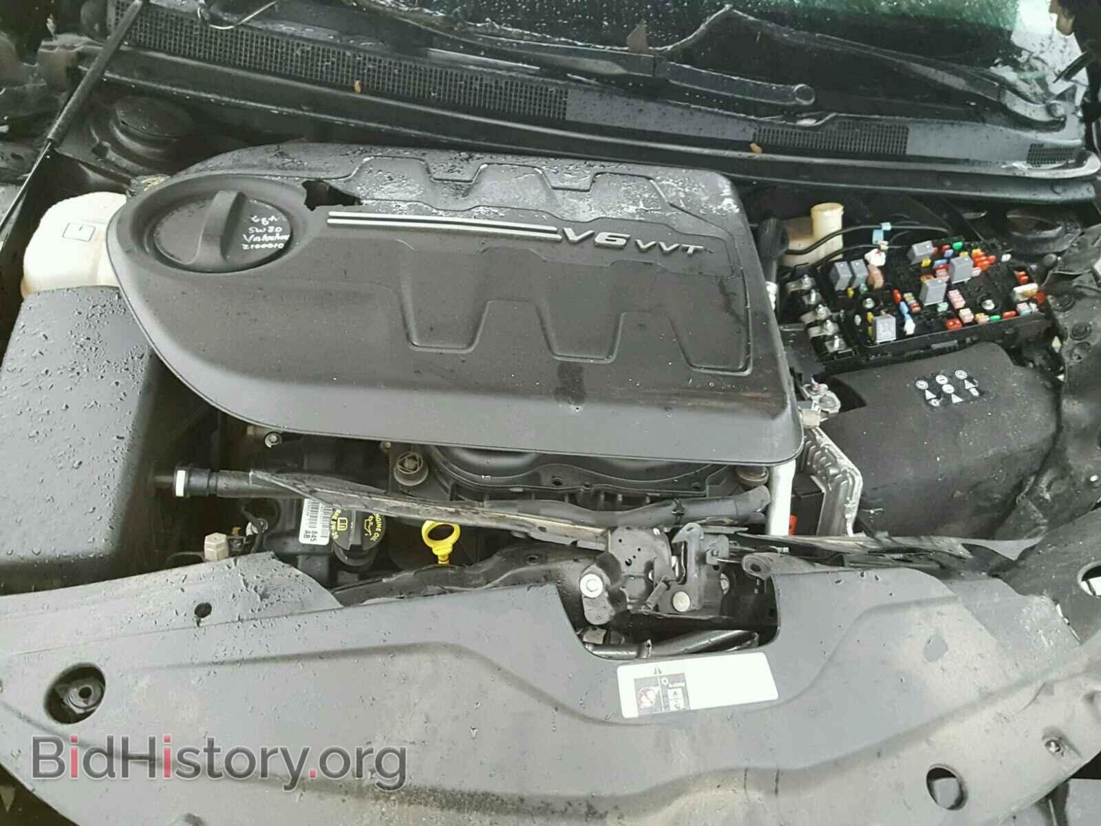2016 CHRYSLER 200 - VIN: 1C3CCCBG7GN100260 - Photo 7