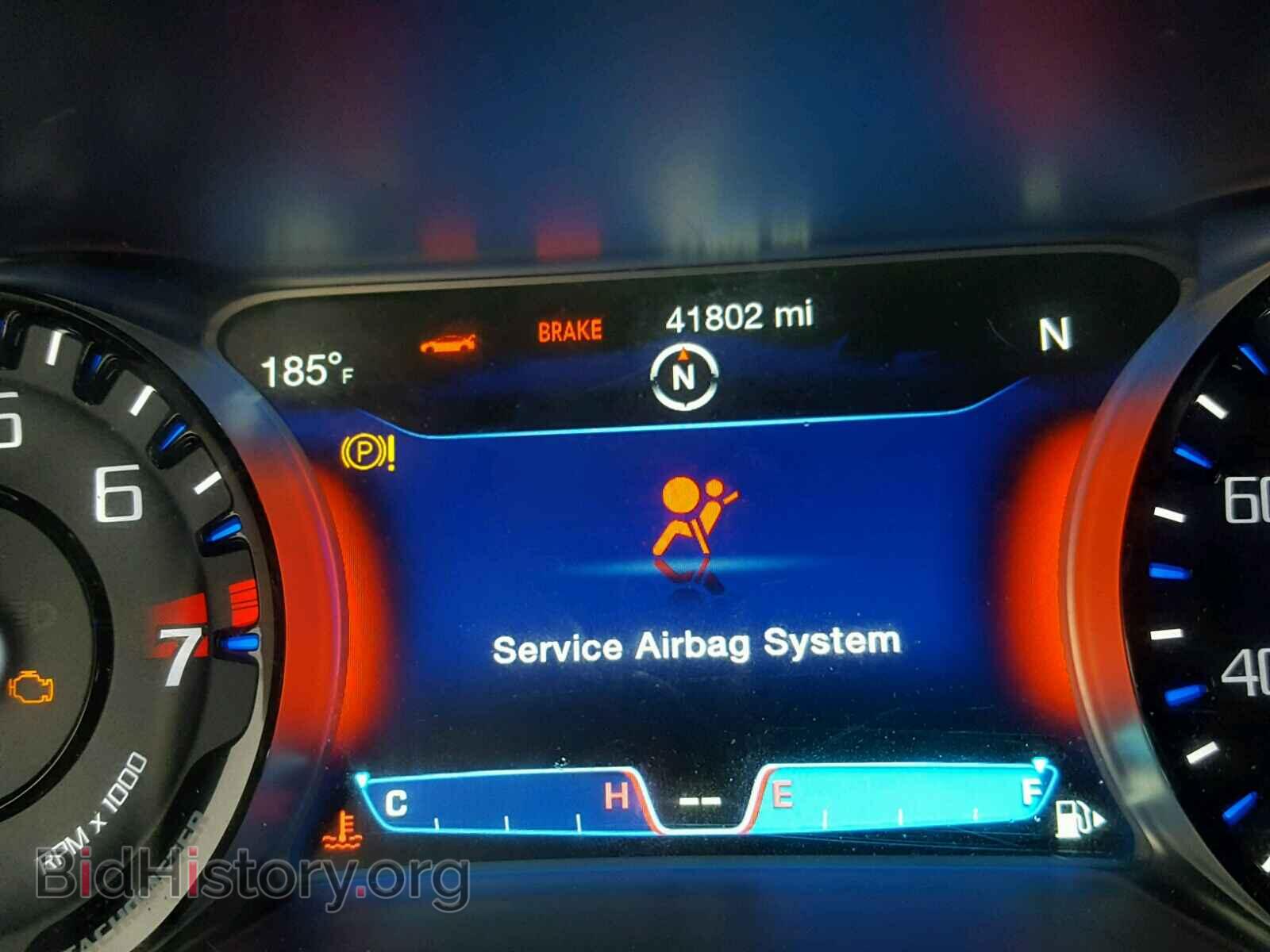 2016 CHRYSLER 200 - VIN: 1C3CCCBG7GN100260 - Photo 8