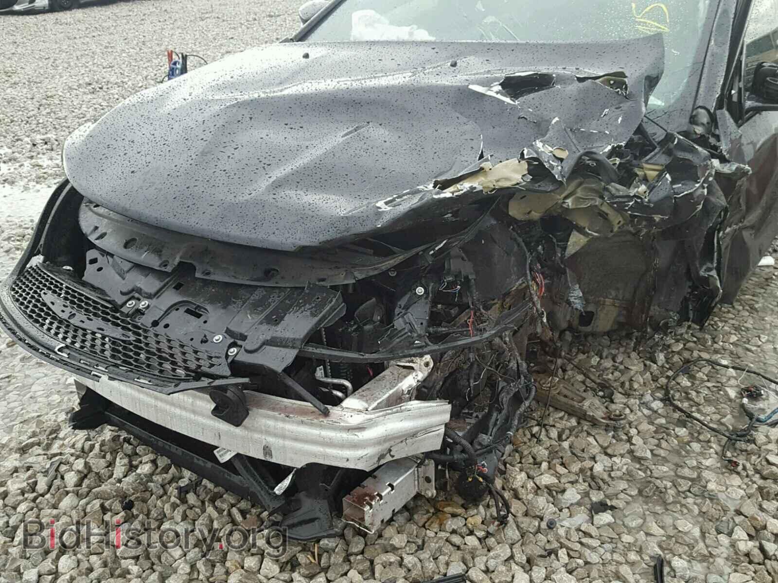 2016 CHRYSLER 200 - VIN: 1C3CCCBG7GN100260 - Photo 9