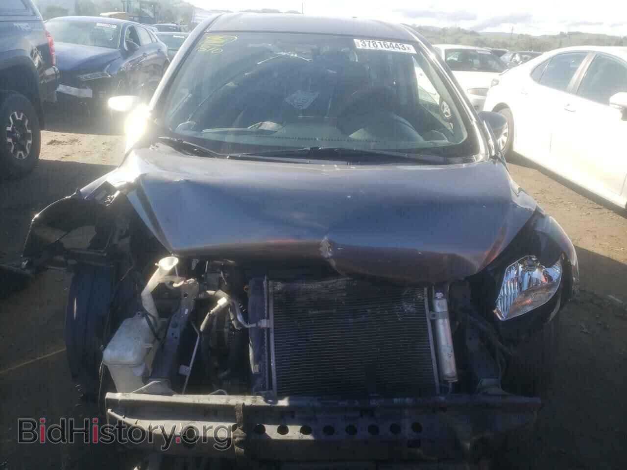 2017 NISSAN VERSA - VIN: 3N1CE2CP1HL377781 - Фото 5